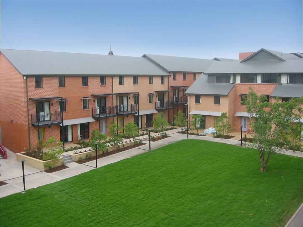 Sydney University Village Dış mekan fotoğraf