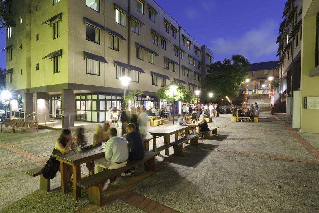 Sydney University Village Dış mekan fotoğraf