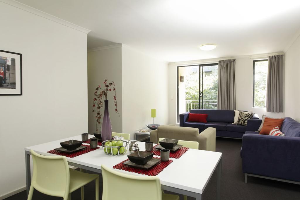 Sydney University Village Dış mekan fotoğraf