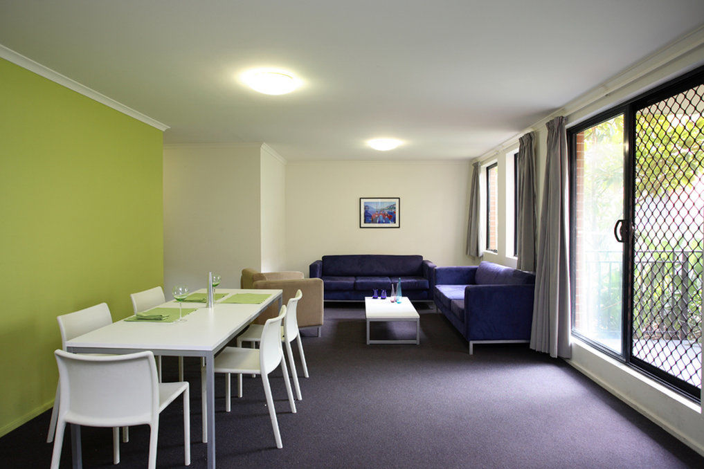 Sydney University Village Dış mekan fotoğraf