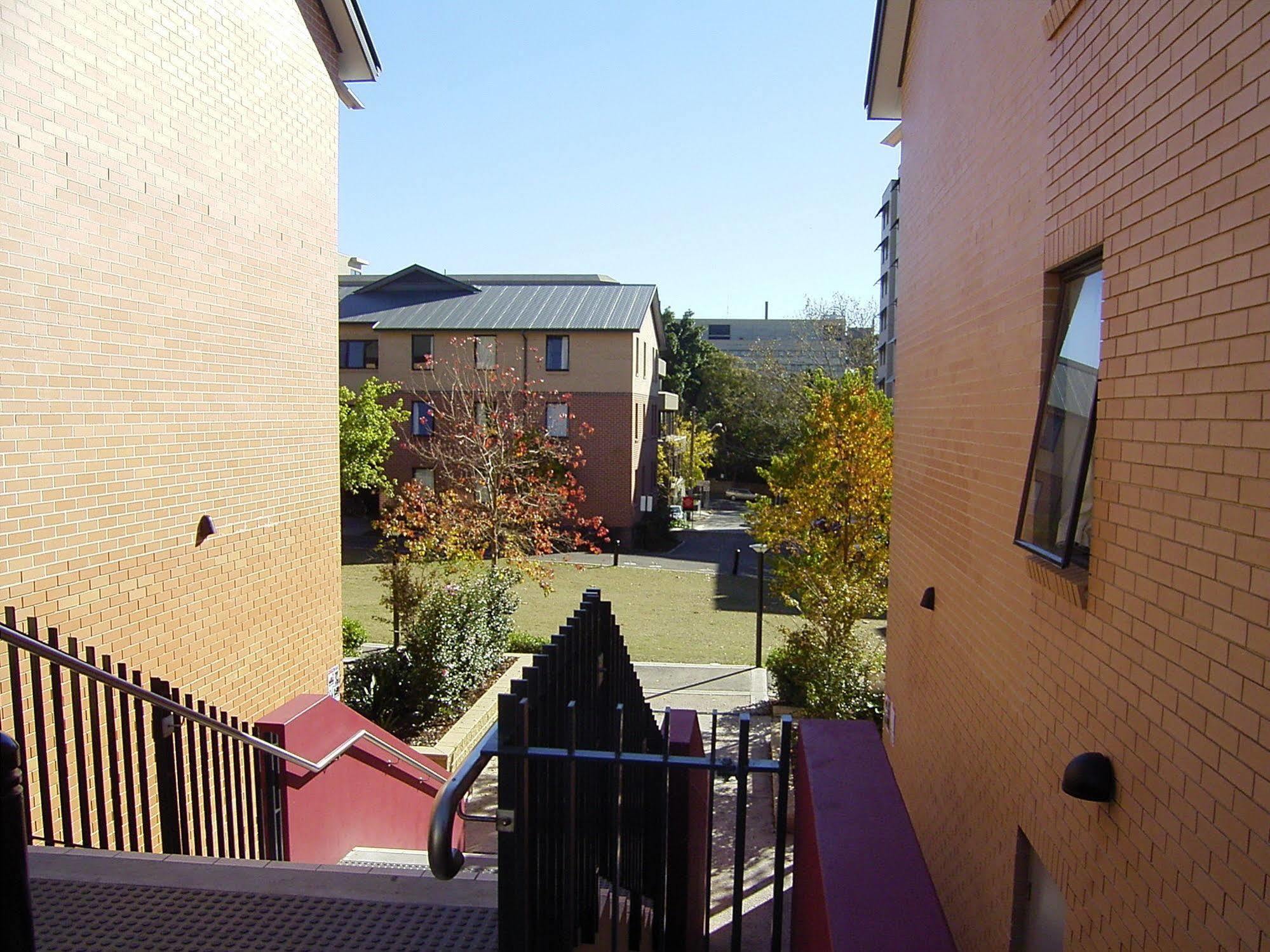 Sydney University Village Dış mekan fotoğraf