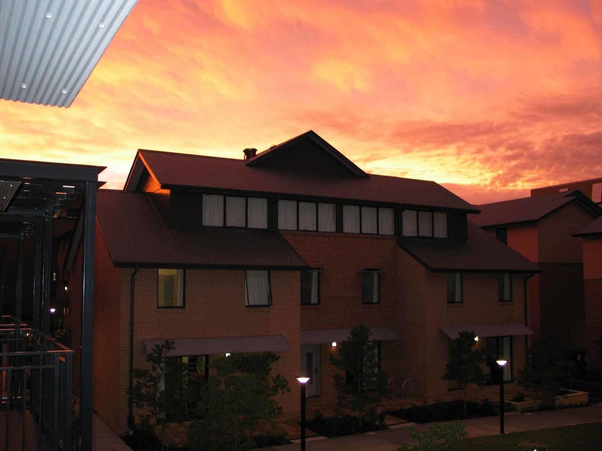 Sydney University Village Dış mekan fotoğraf