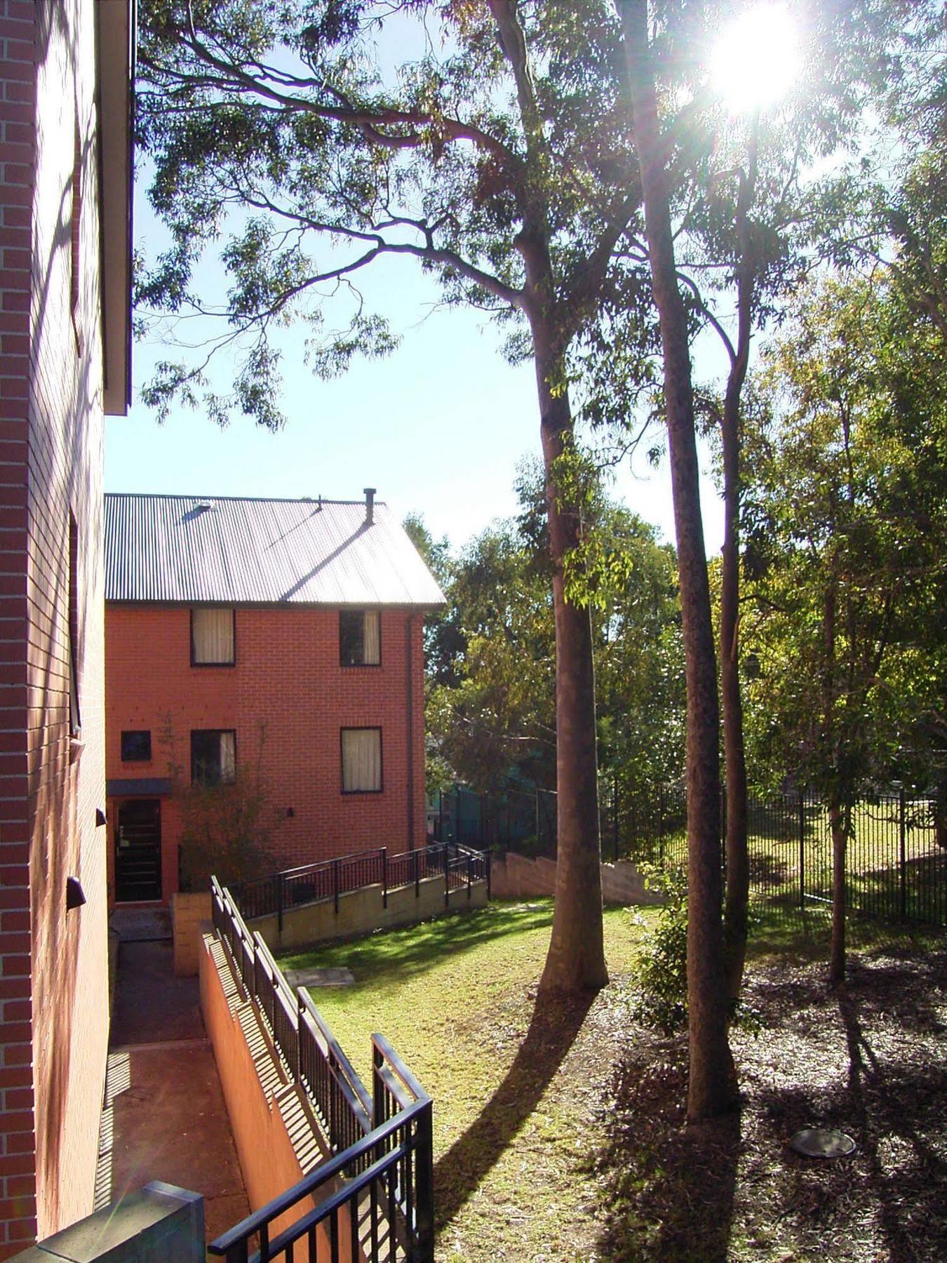 Sydney University Village Dış mekan fotoğraf