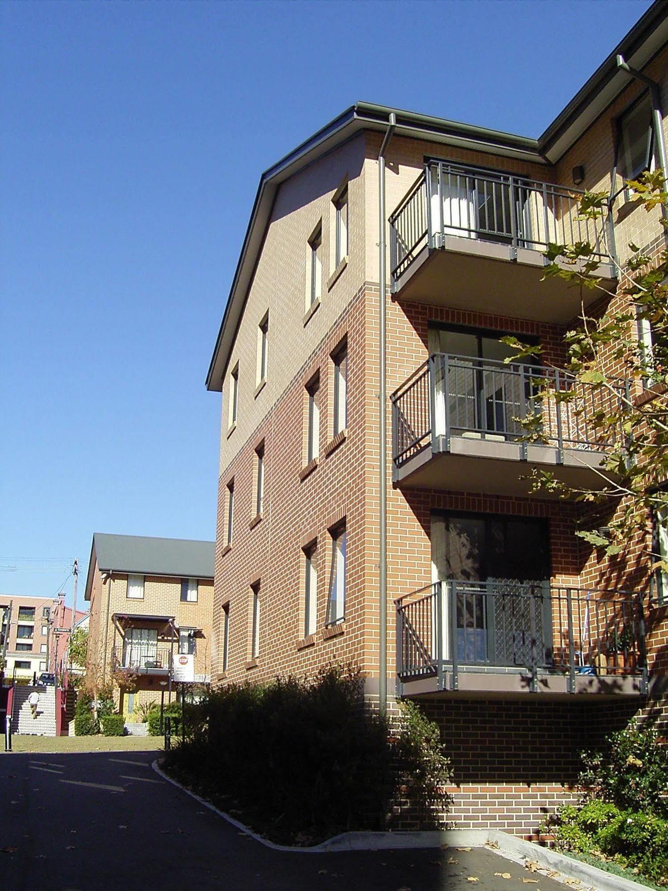 Sydney University Village Dış mekan fotoğraf