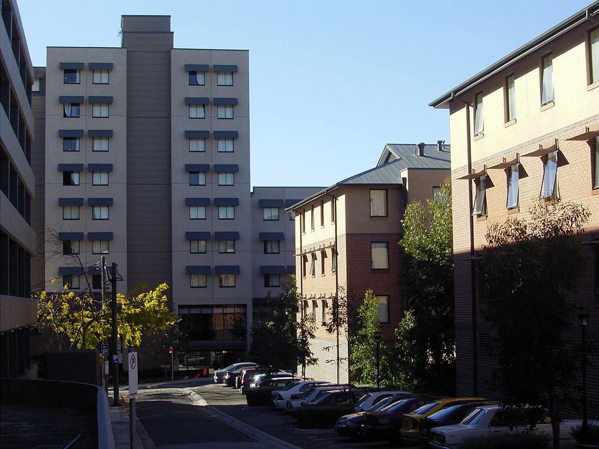 Sydney University Village Dış mekan fotoğraf