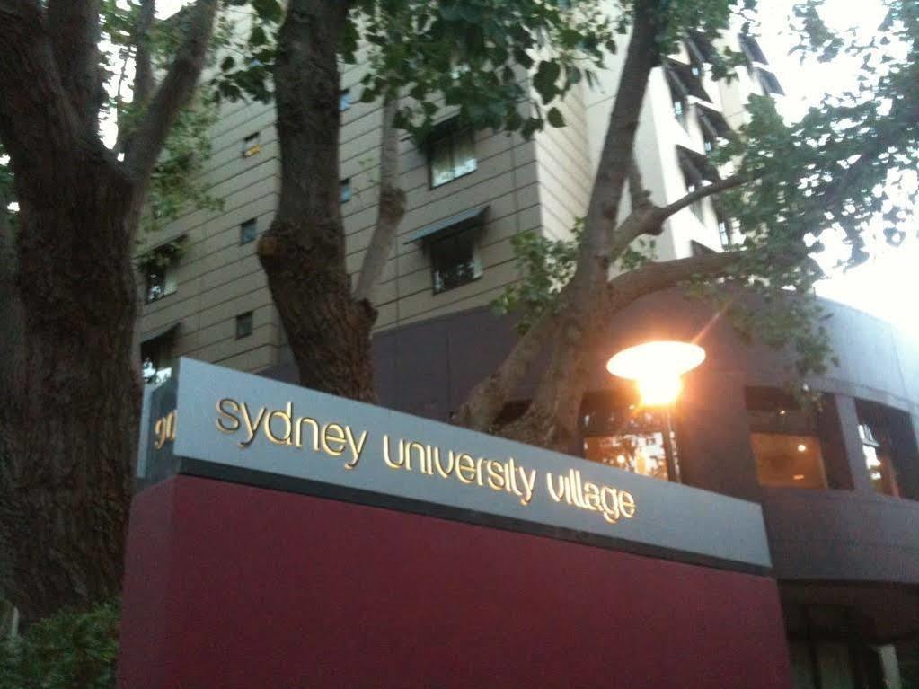 Sydney University Village Dış mekan fotoğraf