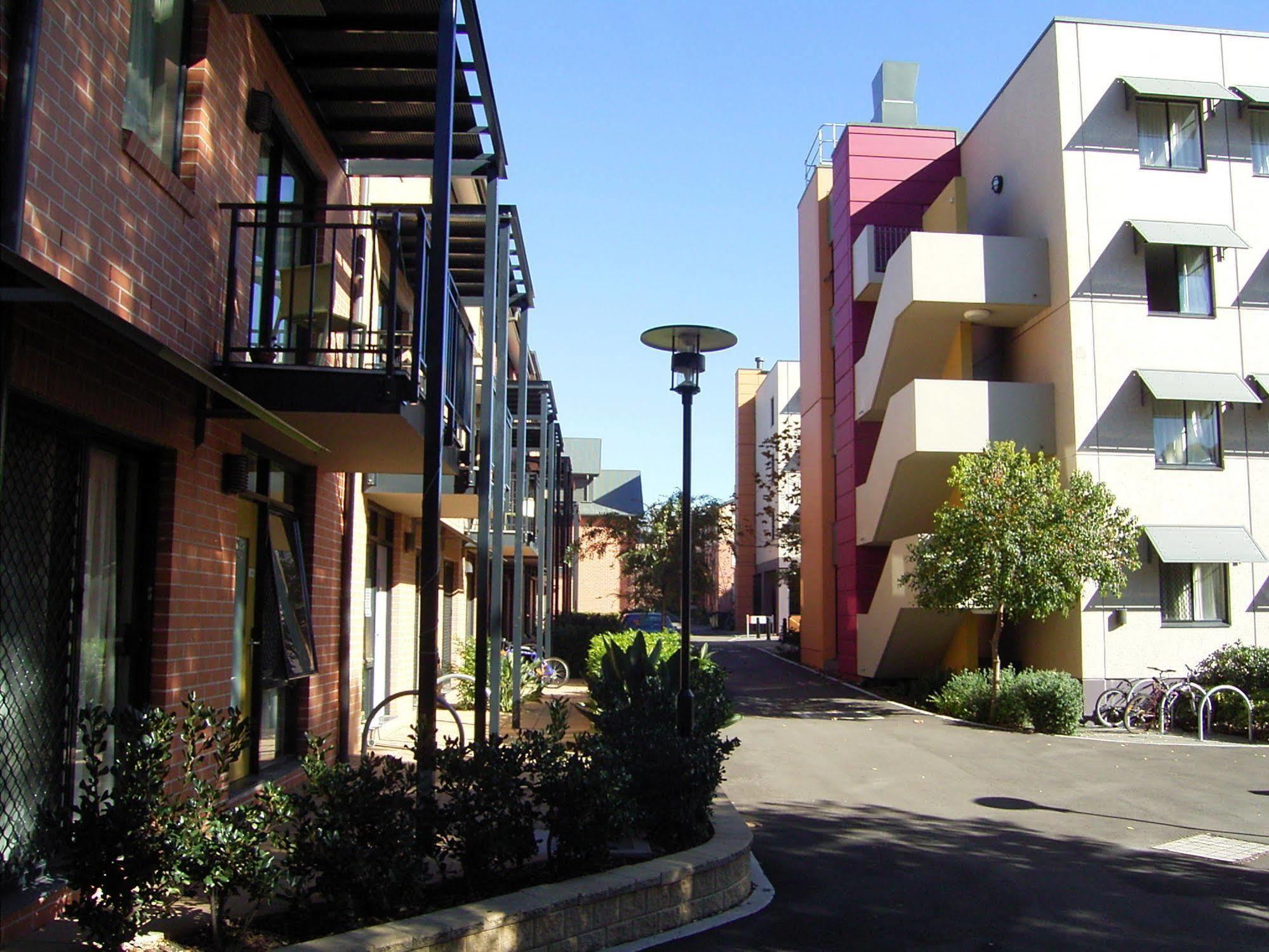 Sydney University Village Dış mekan fotoğraf
