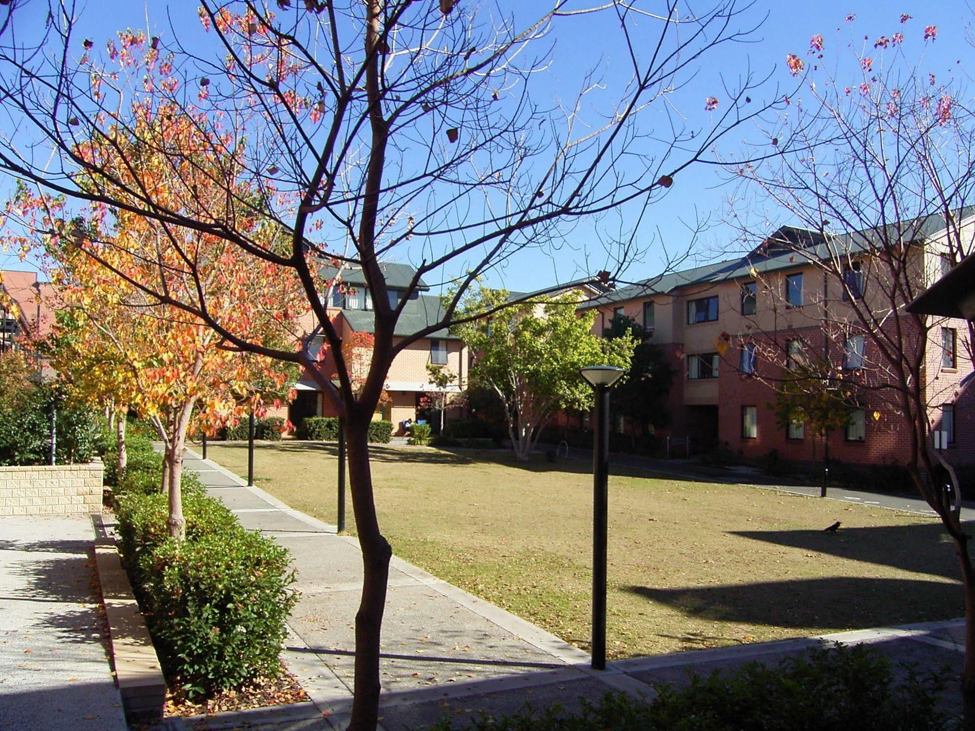 Sydney University Village Dış mekan fotoğraf