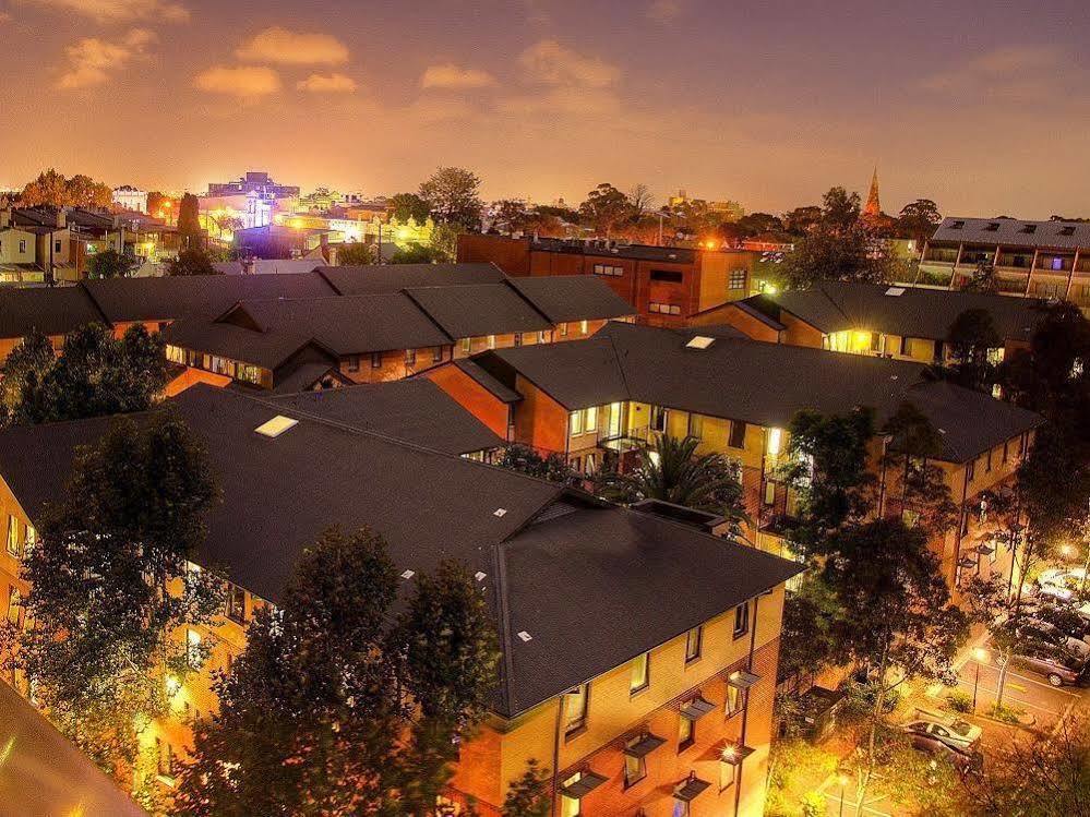 Sydney University Village Dış mekan fotoğraf