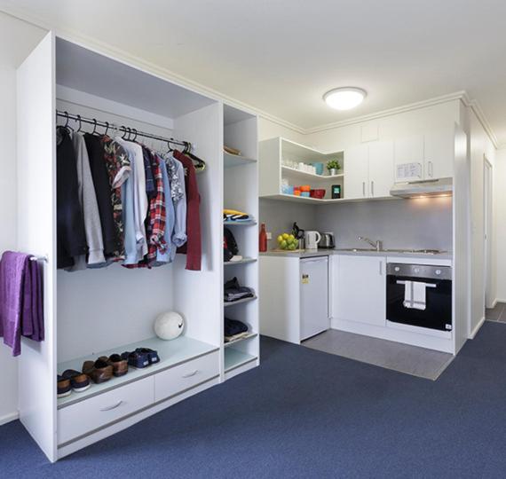 Sydney University Village Dış mekan fotoğraf