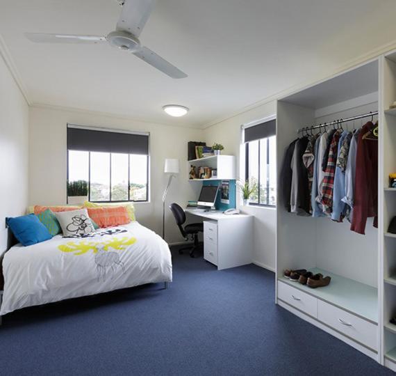 Sydney University Village Dış mekan fotoğraf